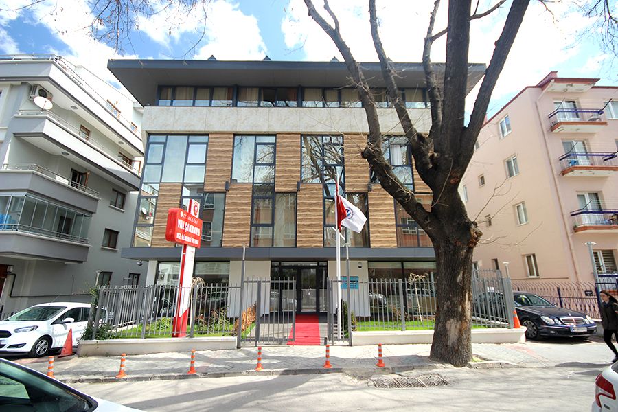 Yalçınkaya Beşevler Şubesi Yalçınkaya Beşevler Şubesi